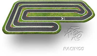 Outdoor Kartbahn in Könnern-Belleben