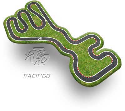 Outdoor Kartbahn in Buseck-Oppenrod