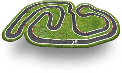 Outdoor Kartbahn in Wächtersbach-Wittgenborn